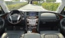 إنفينيتي QX80 5.6-V8 4WD, GCC, 8-Seat, 0km w/ 5Yrs or 200K km WTY + 2Yrs or 50K km SERV at Dynatrade