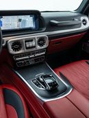 مرسيدس بنز G 63 AMG STANDARD