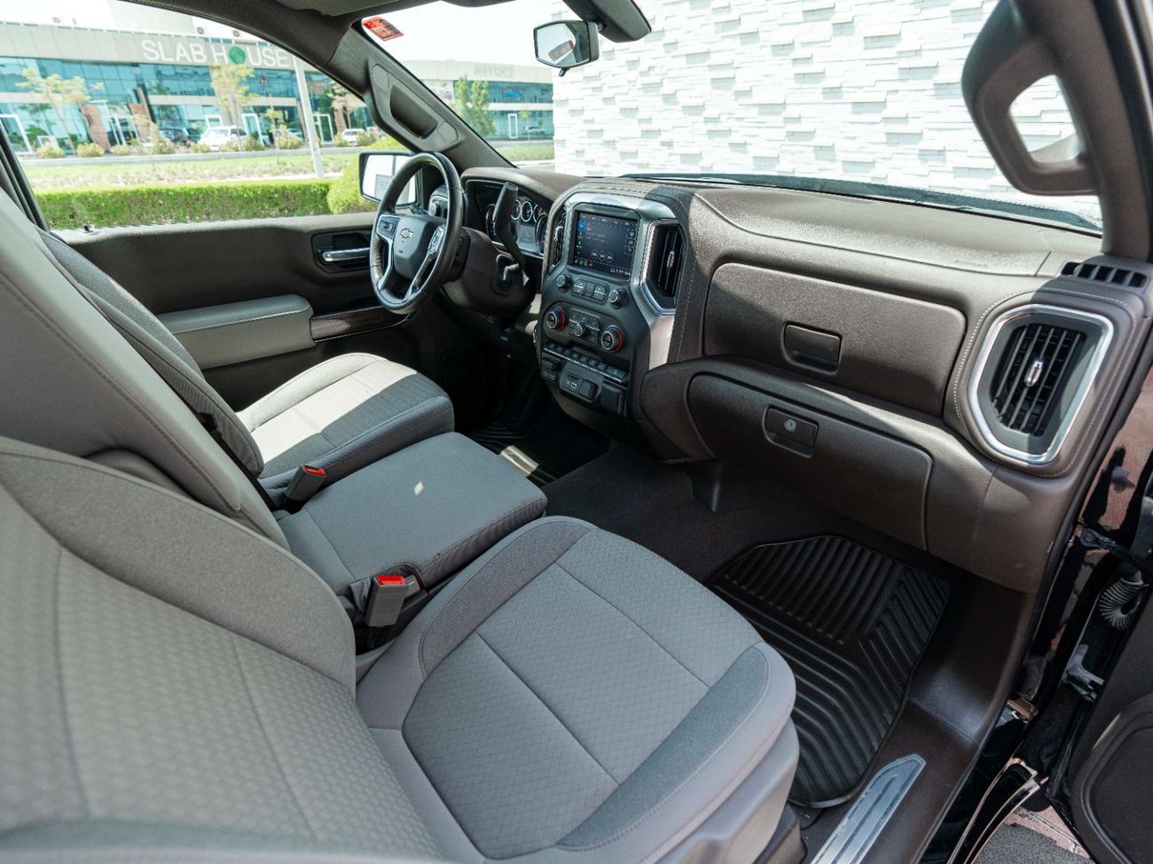 Chevrolet Silverado Z71