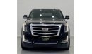 كاديلاك إسكالاد بريميوم 2017 Cadillac Escalade, Full Service History, Warranty, Low kms, GCC