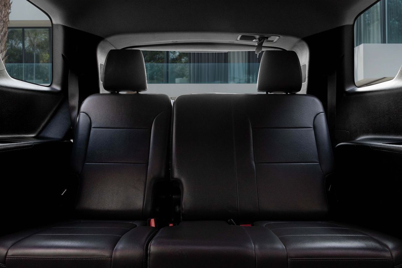 شيفروليه ترافيرس 2LT | 1,371 P.M  | 0% Downpayment | Under Warranty!