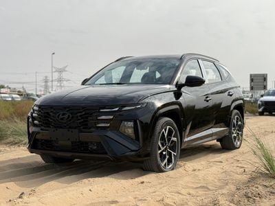 Hyundai Tucson N-LINE 1.5L TURBO FULL