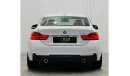 بي أم دبليو 440 M سبورت 2017 BMW 440i M-Sport, Warranty, Full BMW Service History, Full Options, GCC