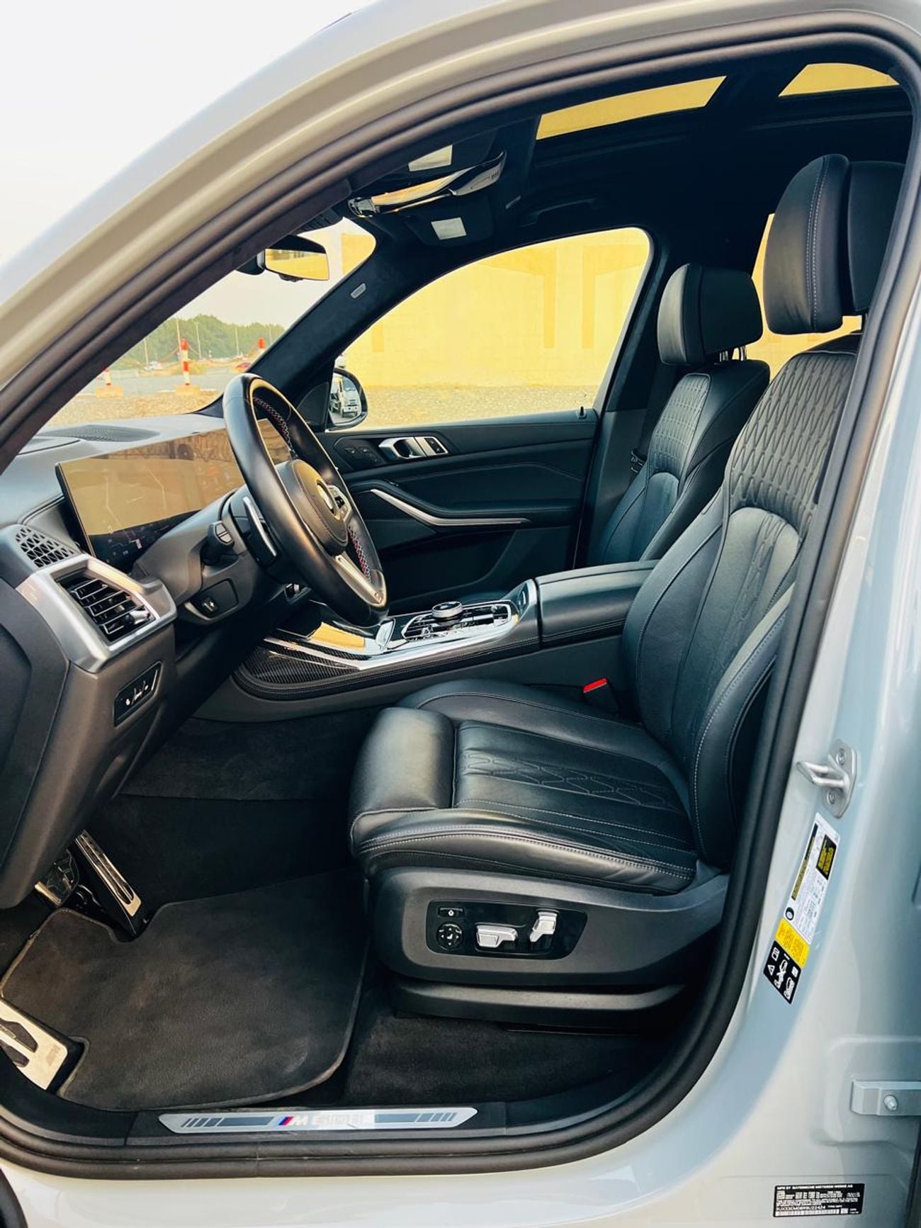 BMW X7 M60i XDRIVE