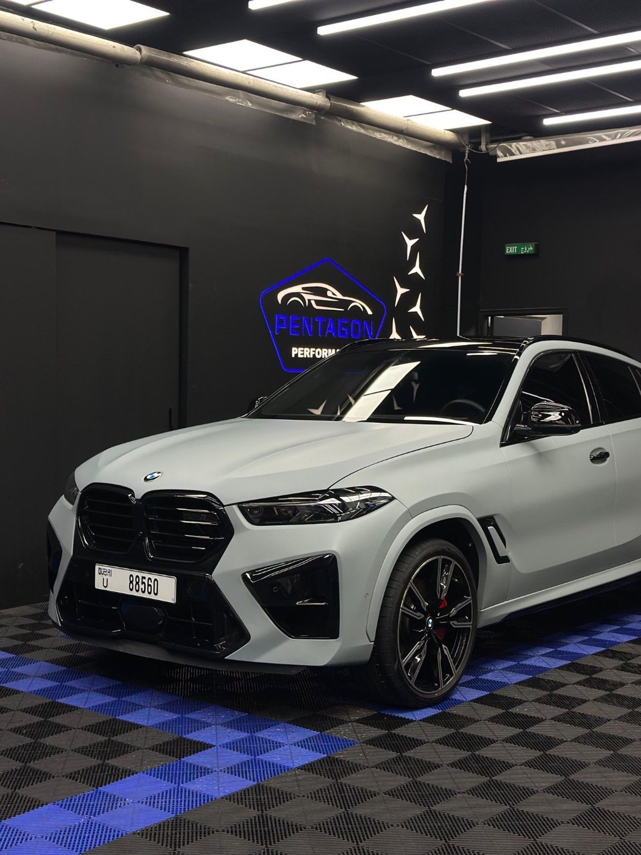 BMW X6 40i M Sport 3.0L