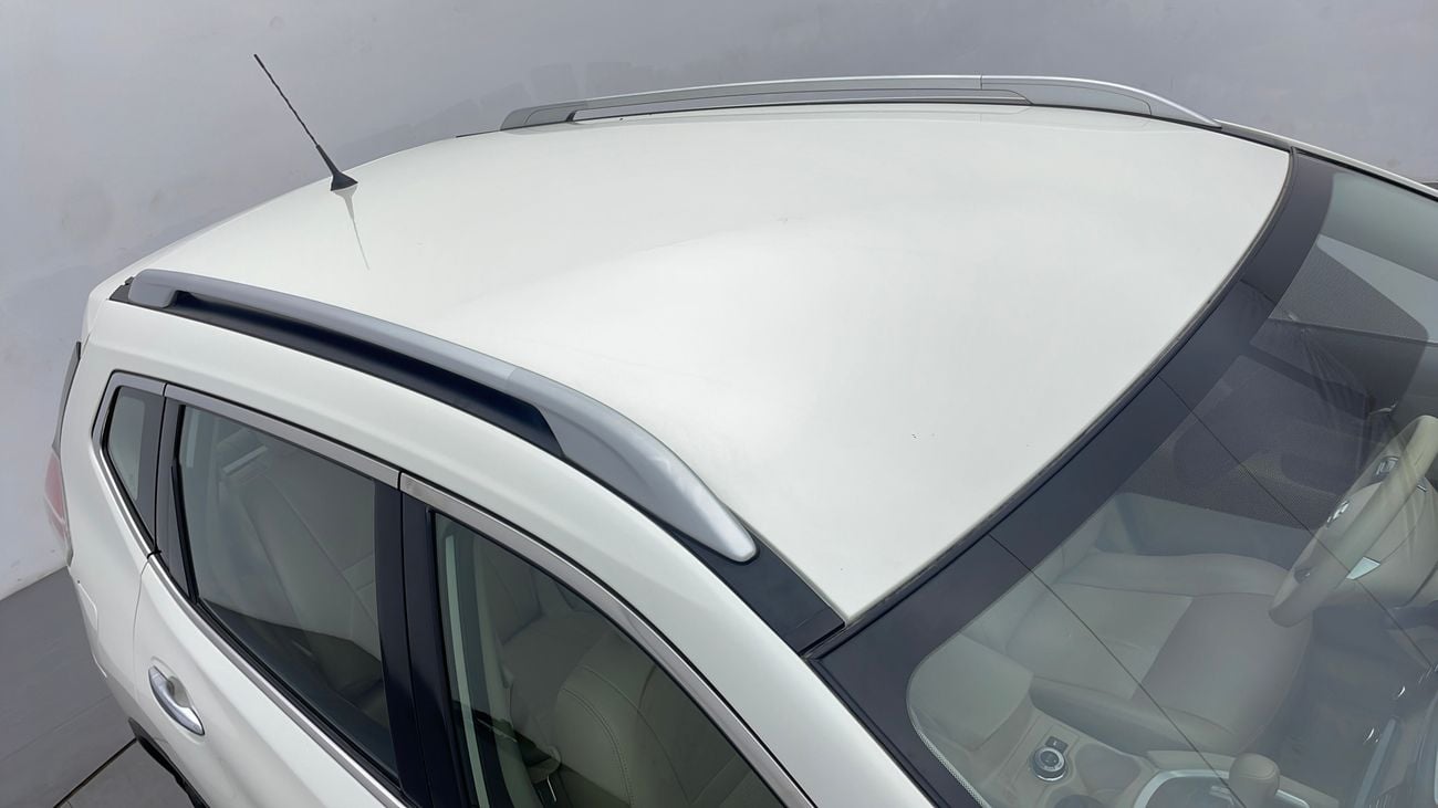 Nissan X Trail S 2.5 | Under Warranty | Inspected on 150+ parameters