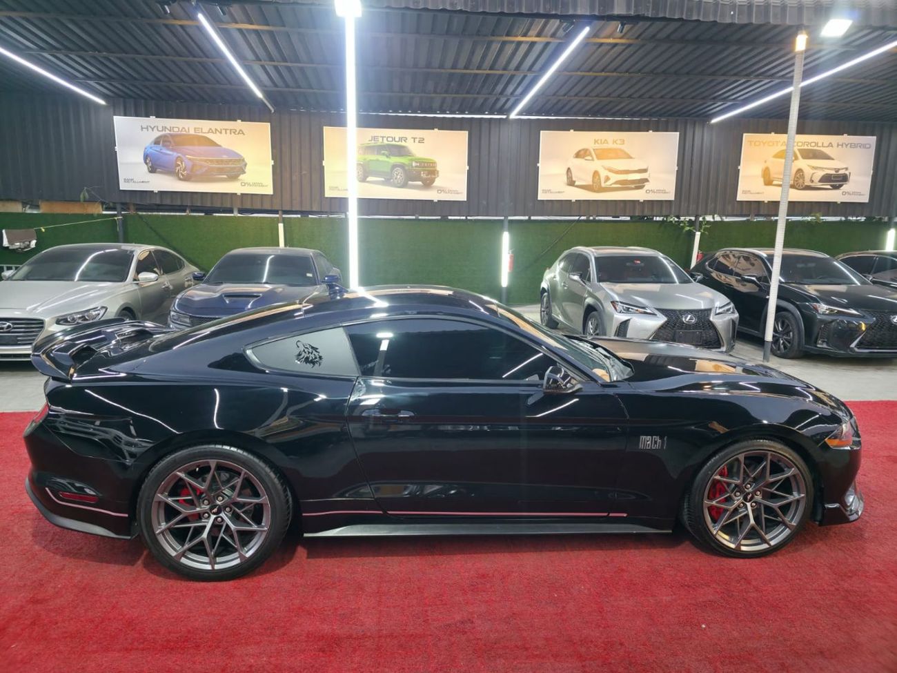 Ford Mustang GT Premium 5.0L V8