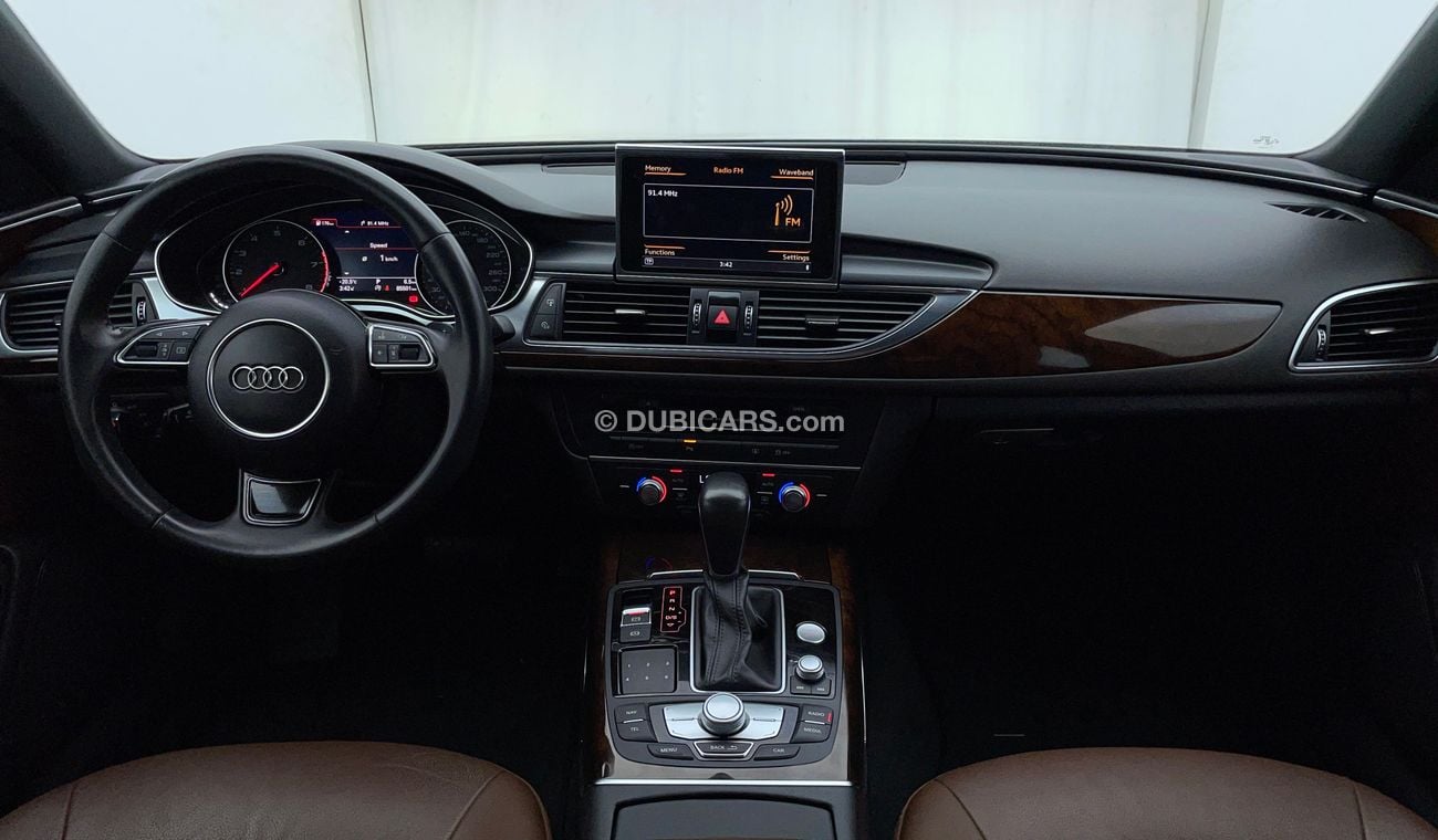 Audi A6 1.8 TFSI S TRONIC 1.8 | Under Warranty | Inspected on 150+ parameters