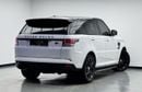 لاند روفر رينج روفر سبورت SVR 5.0L (550 HP) 2015 Range Rover SVR, Just Been Serviced, Excellent Condition, GCC