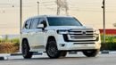 Toyota Land Cruiser EXR