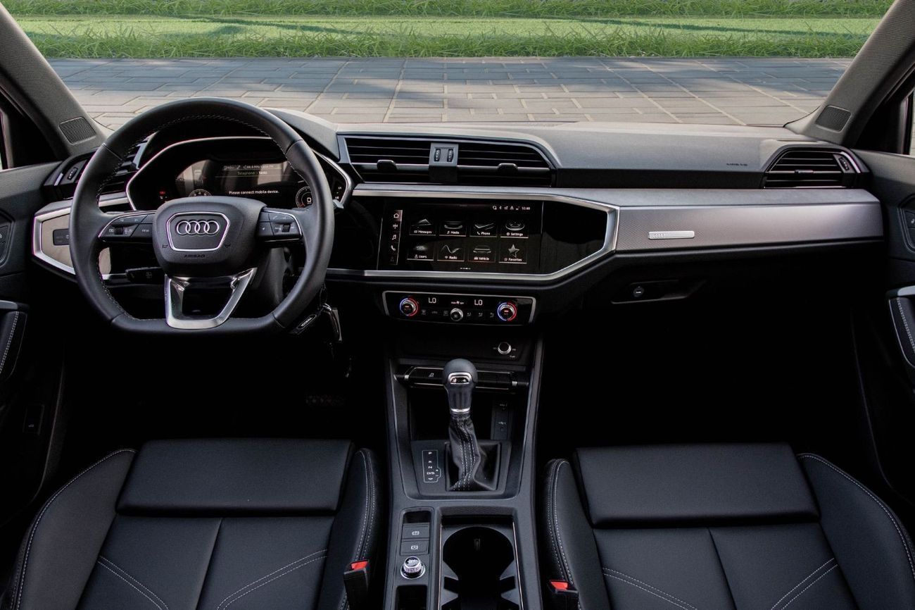 Audi Q3 S-Line | 2,644 P.M | 0% Downpayment | Excellent Condition!