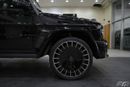 مرسيدس بنز G 63 AMG ORIGINAL BRABUS G700 2025 WITH CERTIFICATE – BRABUS CERTIFIED COMPLETE BUILD