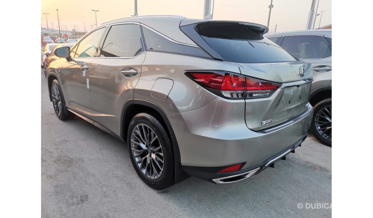 Lexus RX350 F Sports  / Fully loaded / With Warranty