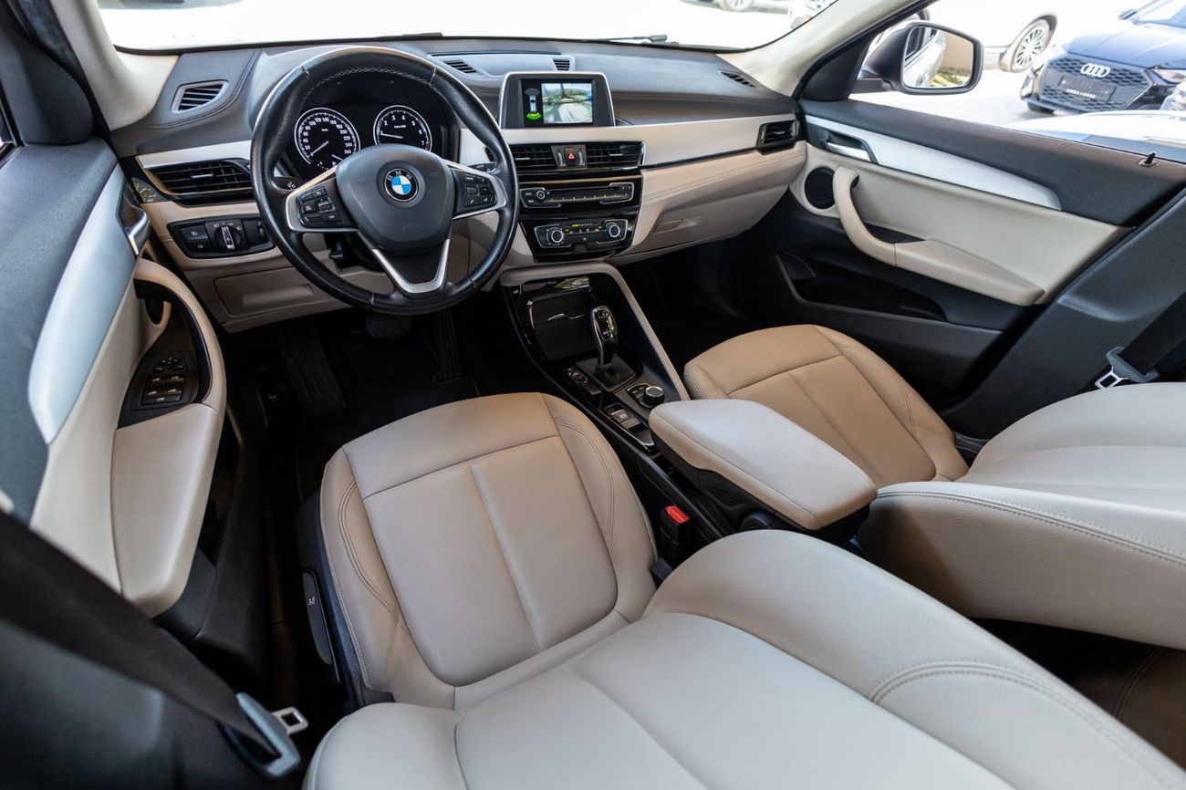 BMW X2 sDrive20i 2.0L
