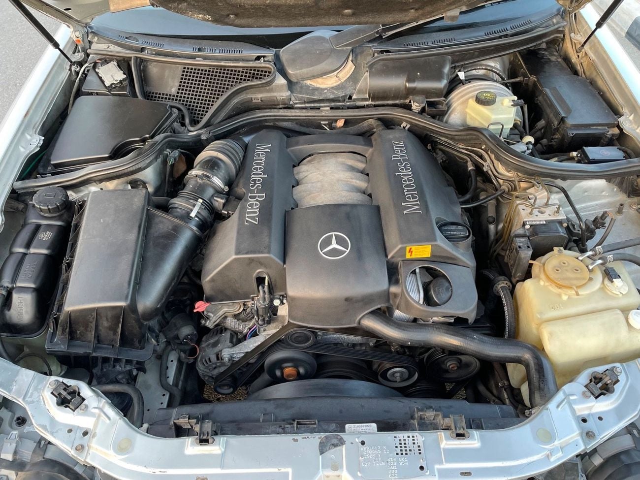 مرسيدس بنز E 320 STD