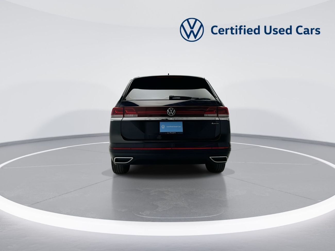 Volkswagen Teramont Trendline 2.0L (Ref#59763) / WAS 149,900 - NOW 138,900