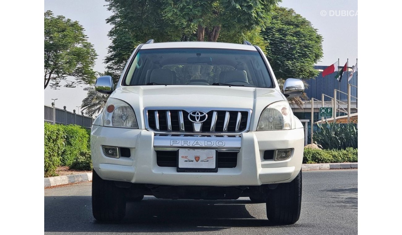 Toyota Prado VX - V6 - Excellent condition - single owner maintained