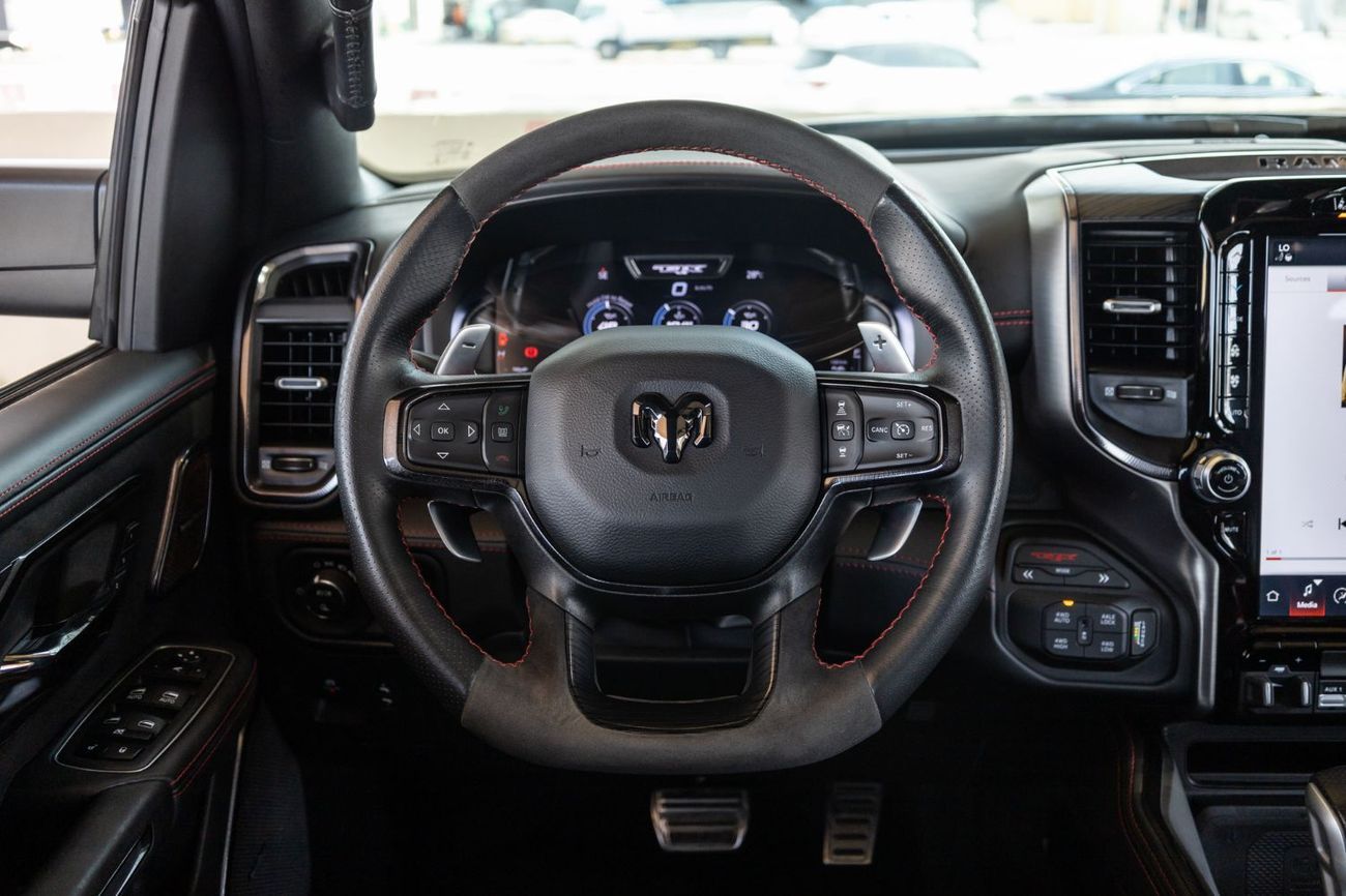 RAM 1500 TRX Crew Cab 6.2L