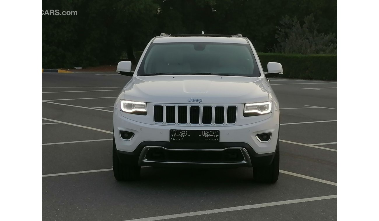 Jeep Grand Cherokee Jeep Grand Cherooke 2014