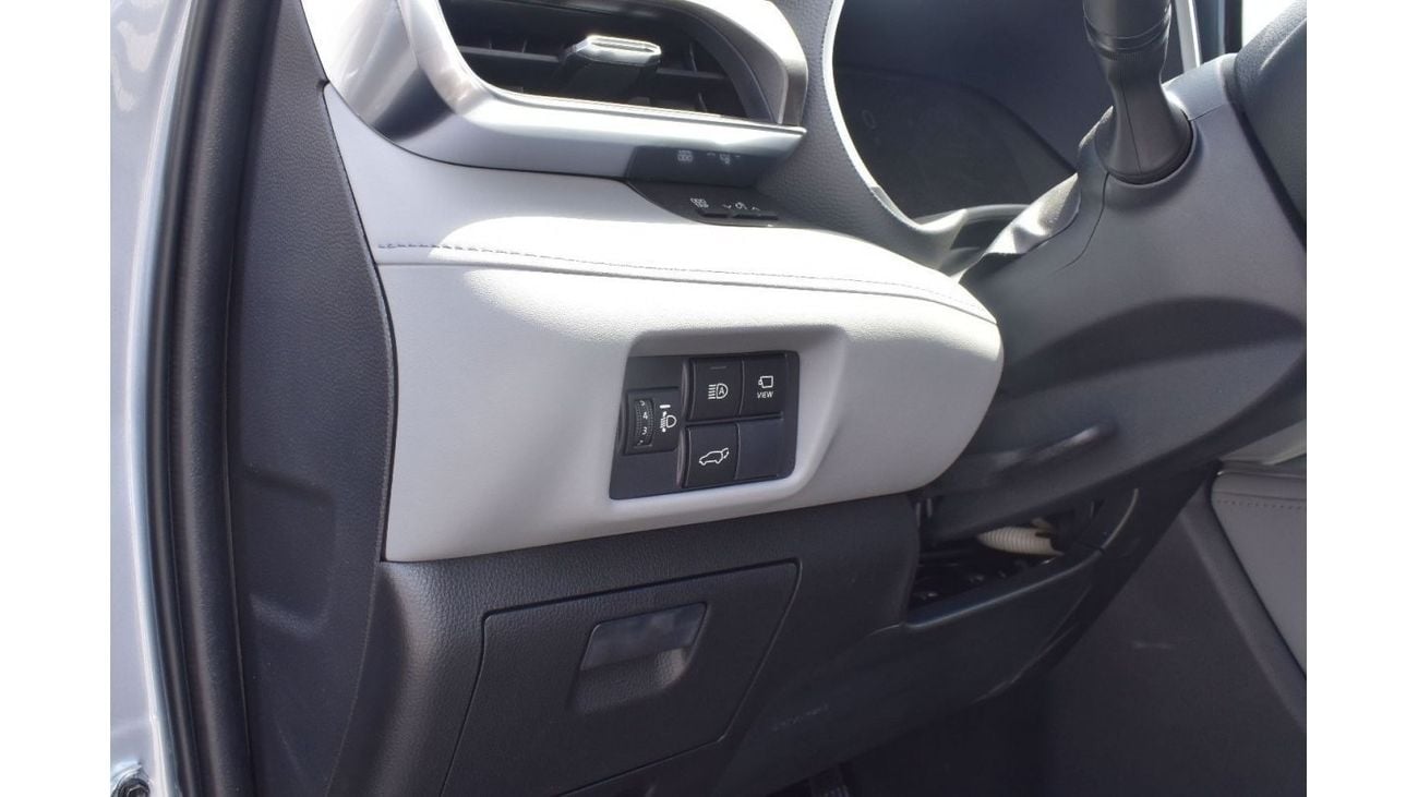 Toyota Highlander 2023 MODEL: TOYOTA HIGHLANDER LIMITED 2.5L HEV (ONLY FOR EXPORT)