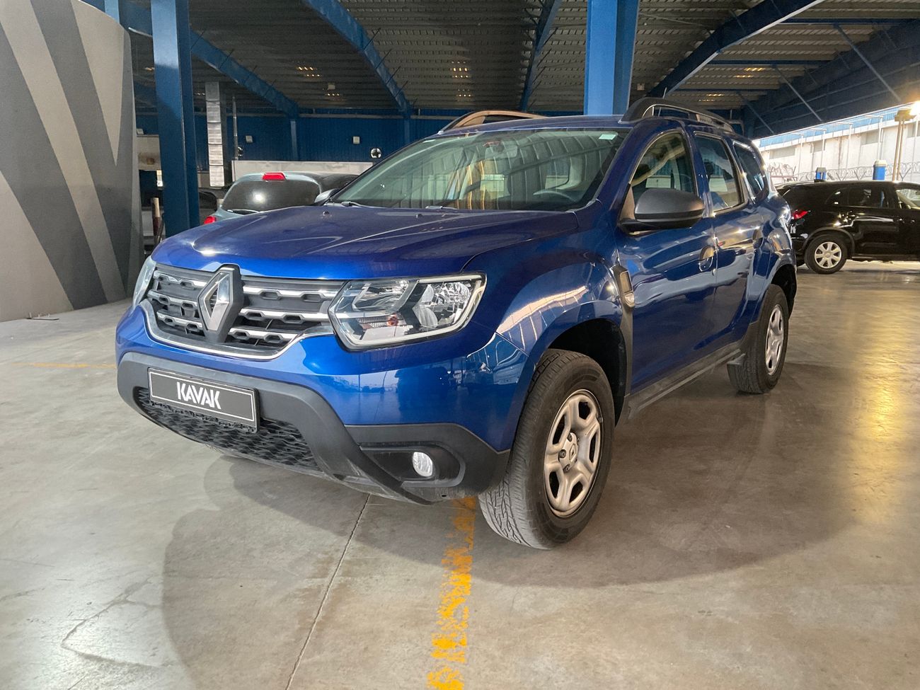 رينو داستر PE | شامل الضمان | 0 ﺪﻔﻋﺓ ﺃﻮﻟﻯ