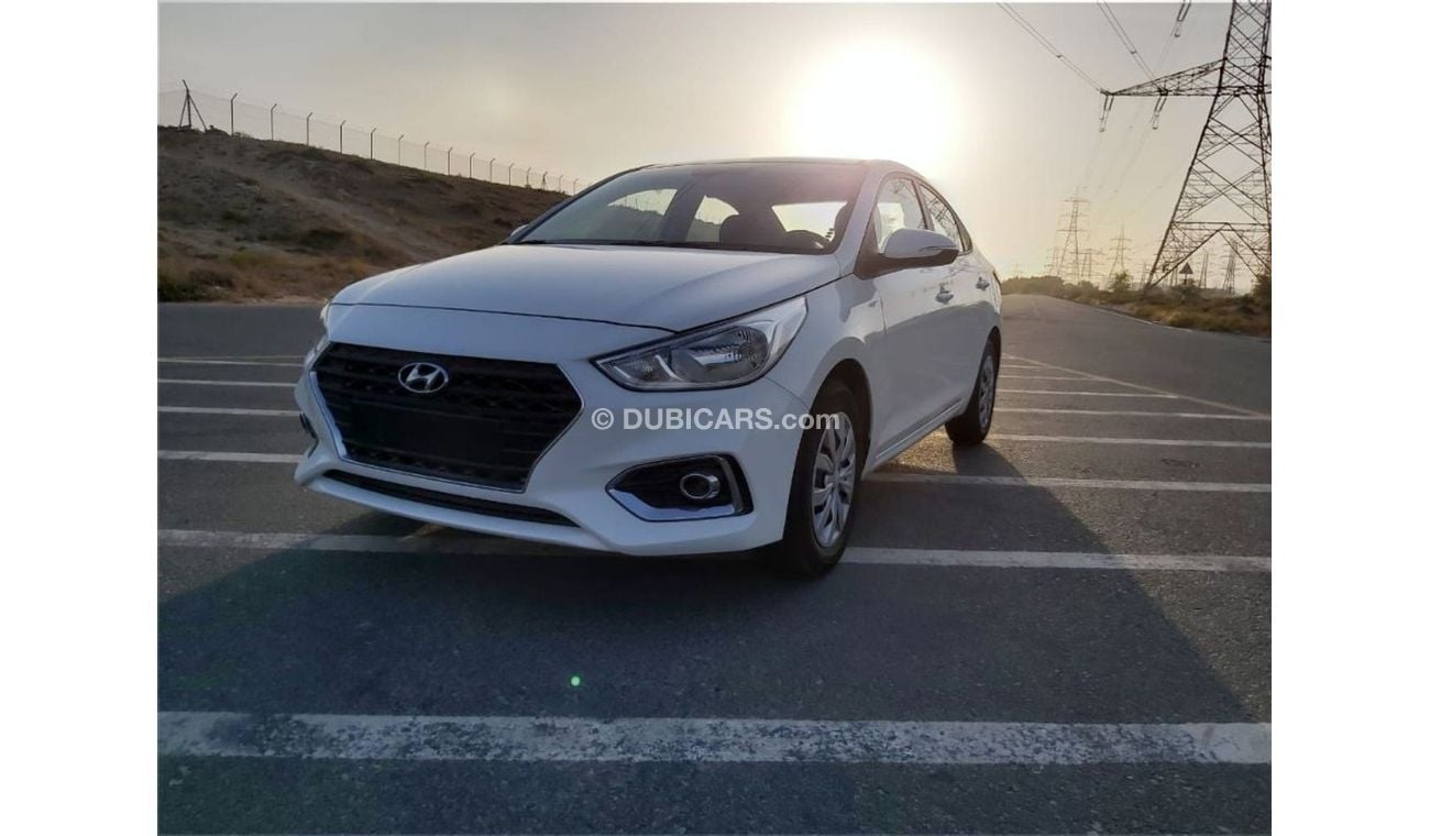 Hyundai Accent ACCENT - 2020 -  1.6
