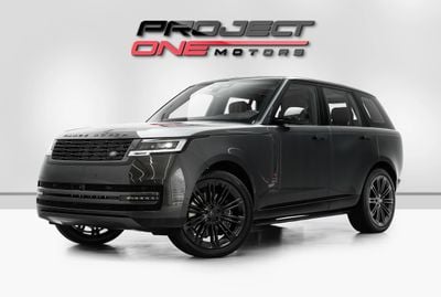 Land Rover Range Rover AUTOBIOGRAPHY P530