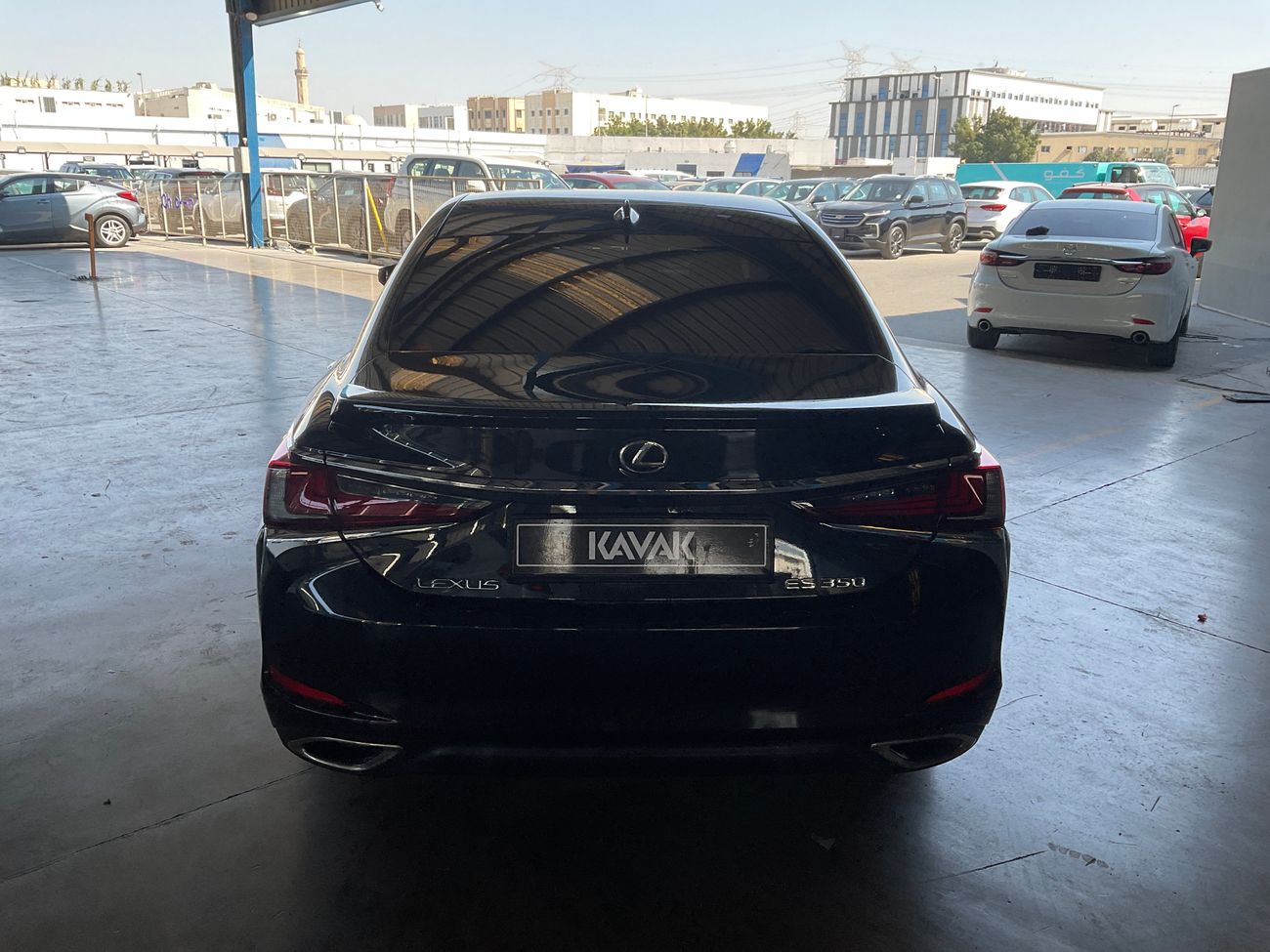 Lexus ES350 Platinum | National Day Celebration | Guaranteed Warranty | 0 Down Payment