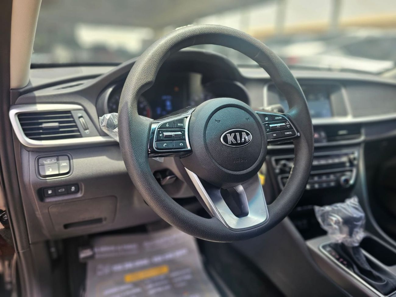 Kia Optima EX 2.4L (185 HP)