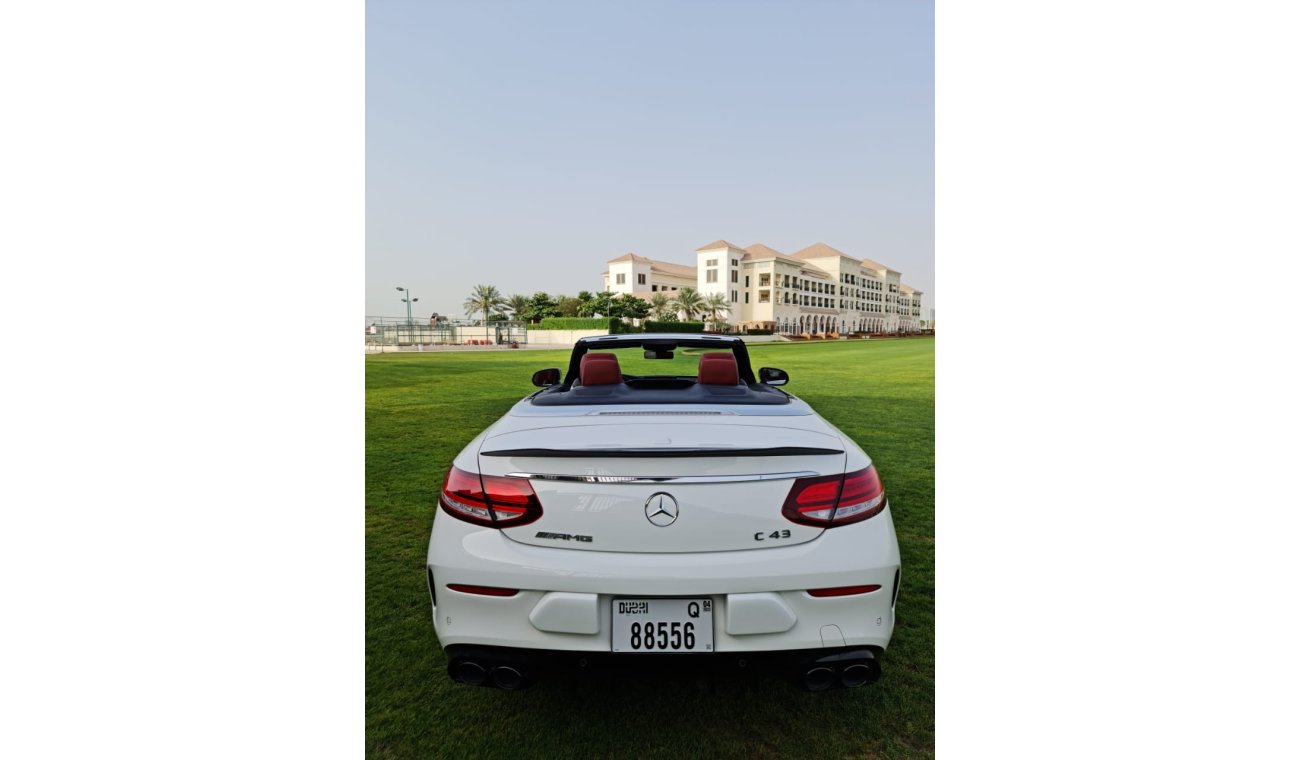 مرسيدس بنز C 43 AMG