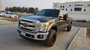 Ford F 250 6.2 L