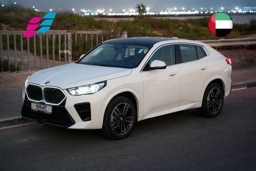 بي أم دبليو X2 2026 BMW X2 S-Drive 25i M 2.0T FWD 0Km