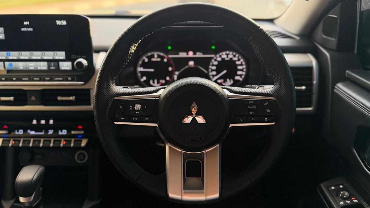 ميتسوبيشي تريتون -