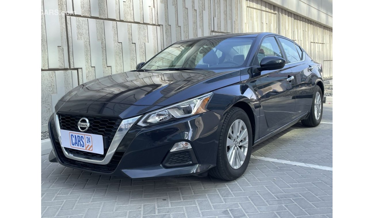 Nissan Altima SV 2.5 | Under Warranty | Free Insurance | Inspected on 150+ parameters