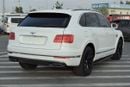 Bentley Bentayga Full option top of range