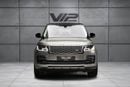 Land Rover Range Rover HSE 3.0L (375 HP)
