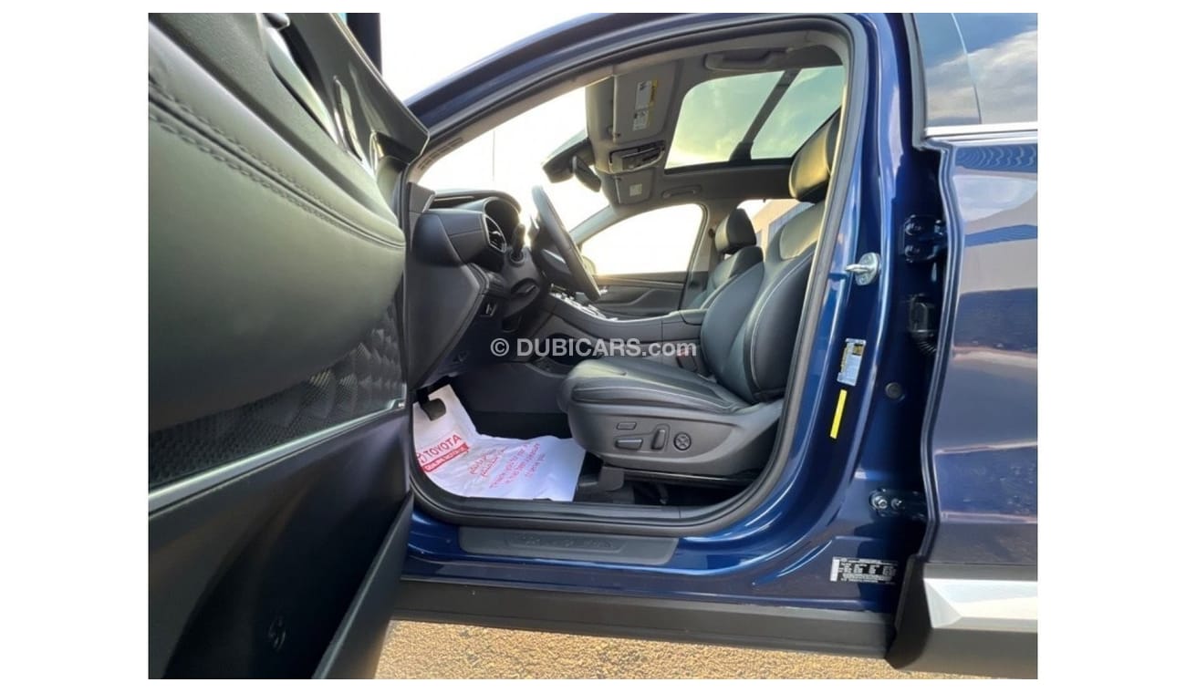 Hyundai Santa Fe GL Panorama 2022 4CAMREA.360, PANORAMIC, CALLIGRAPHY, FULL OPTION
