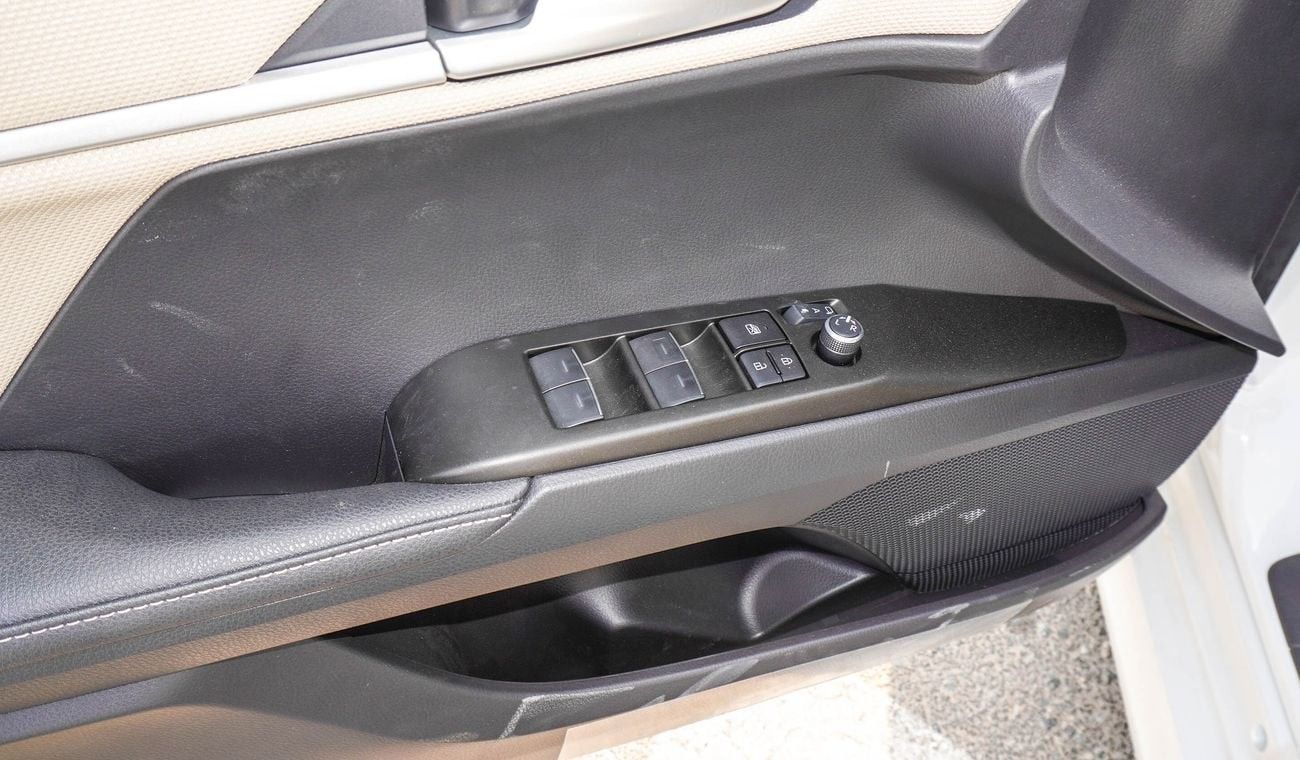 Toyota Camry 2.5L Hybrid