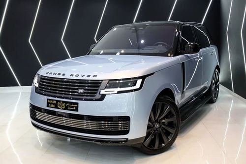 Land Rover Range Rover Vogue SV, Rear-Seat Entertainment, Dealer Warranty Till 29/10/2028