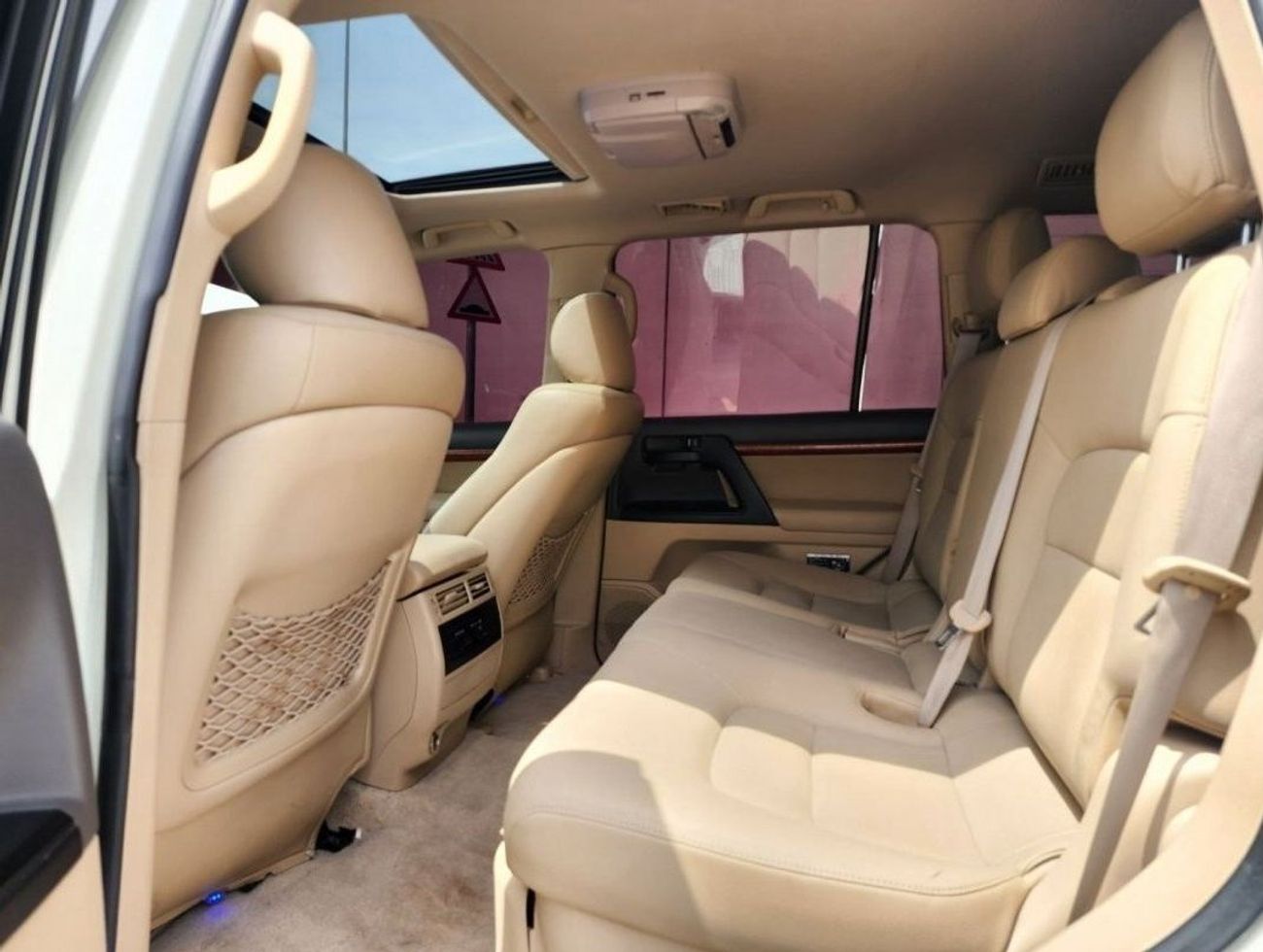 Toyota Land Cruiser GXR