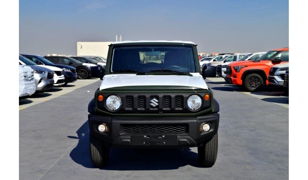 Suzuki Jimny 3 Doors- AMAZON EXPEDITION