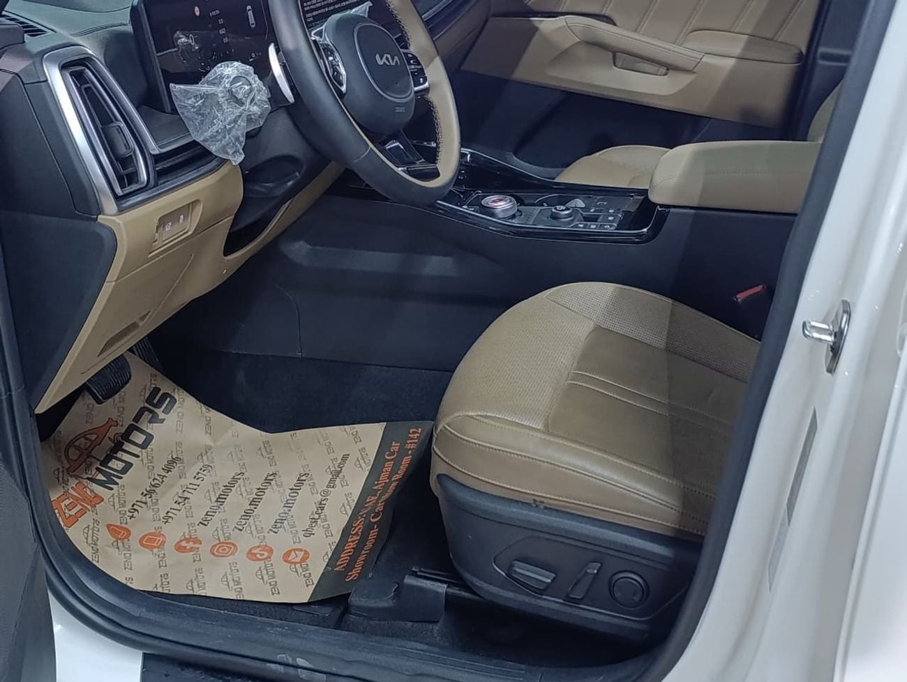 Kia Sorento HEV GLS HIGH Hybrid 1.6L