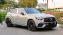 مرسيدس بنز GLC 43 AMG ( Only For Export ) 2026 MERCEDES AMG GLC 43 COUPE 4MATIC BRAND NEW