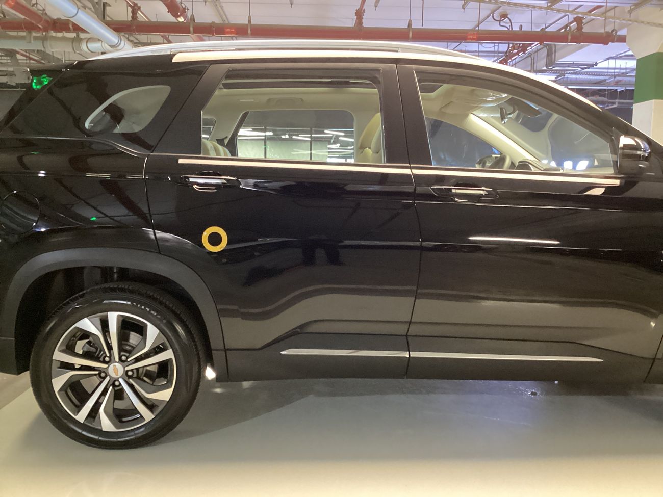 Chevrolet Captiva Premier | Guaranteed Warranty | 0 Down Payment