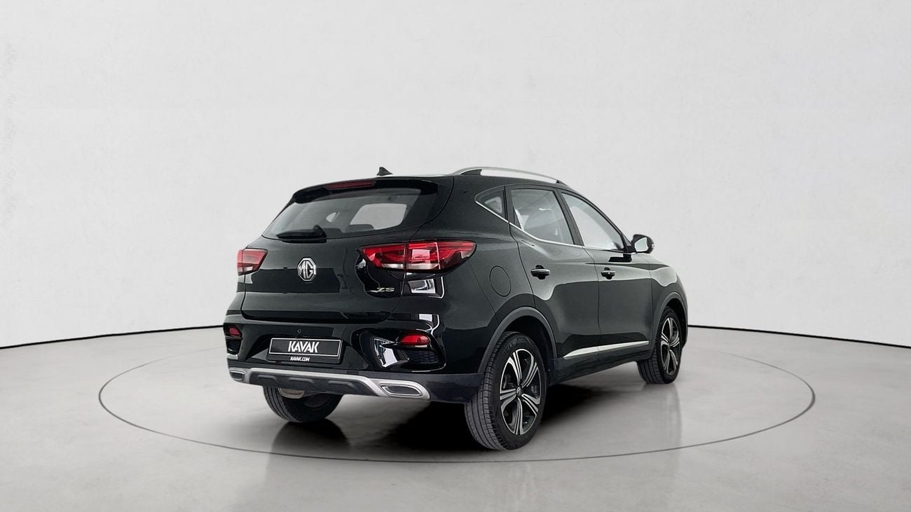 أم جي ZS LUX | شامل الضمان | 0 ﺪﻔﻋﺓ ﺃﻮﻟﻯ