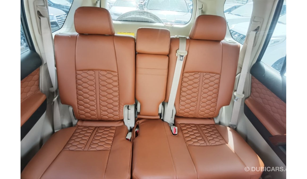 Toyota Prado PRADO 2011 SILVER