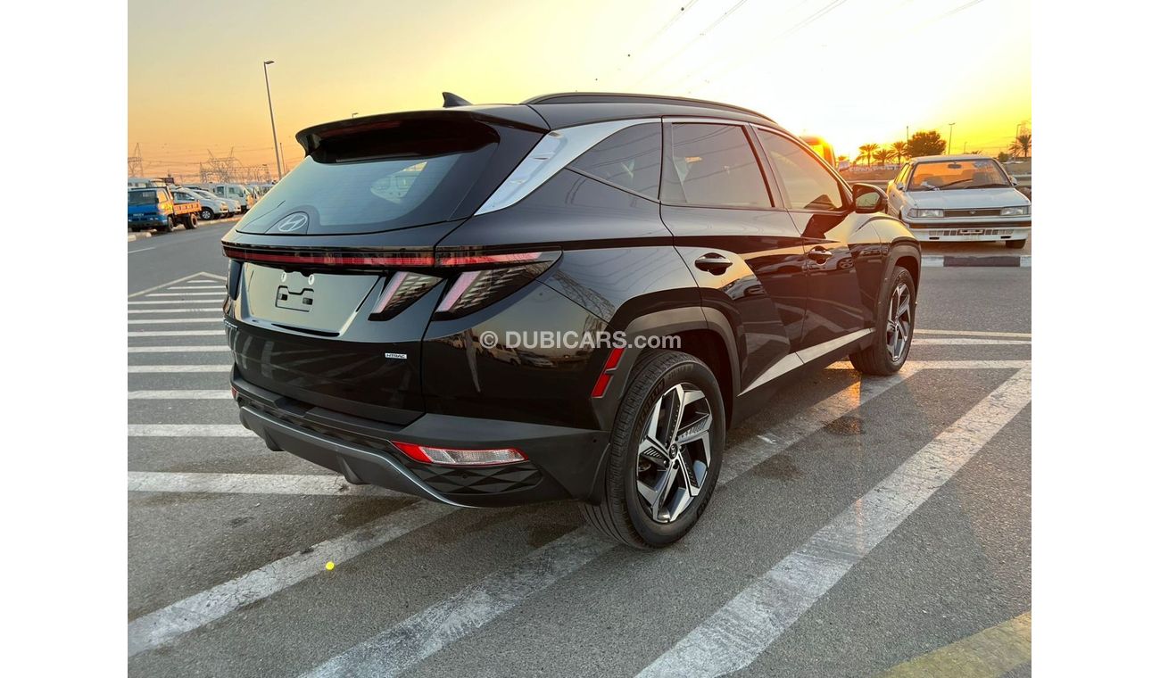 Hyundai Tucson 2022 Hyundai Tucson 2.5L Limited Full Pnorama / EXPORT ONLY / فقط للتصدير