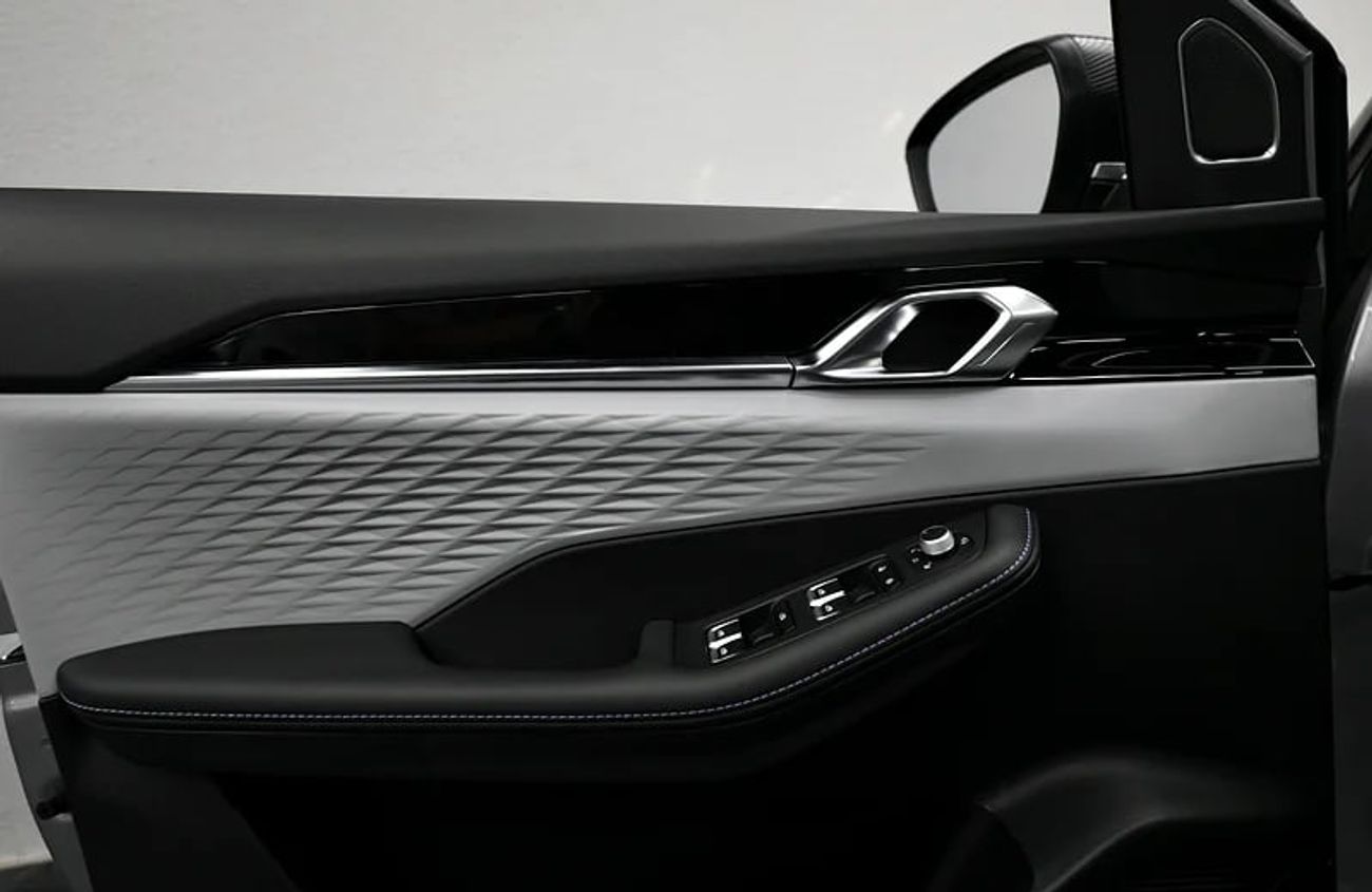 جيلي كول تري GCC | Full Option | Brand | Under Warranty Till | 1,520 0% Downpayment | Ref#Geely25