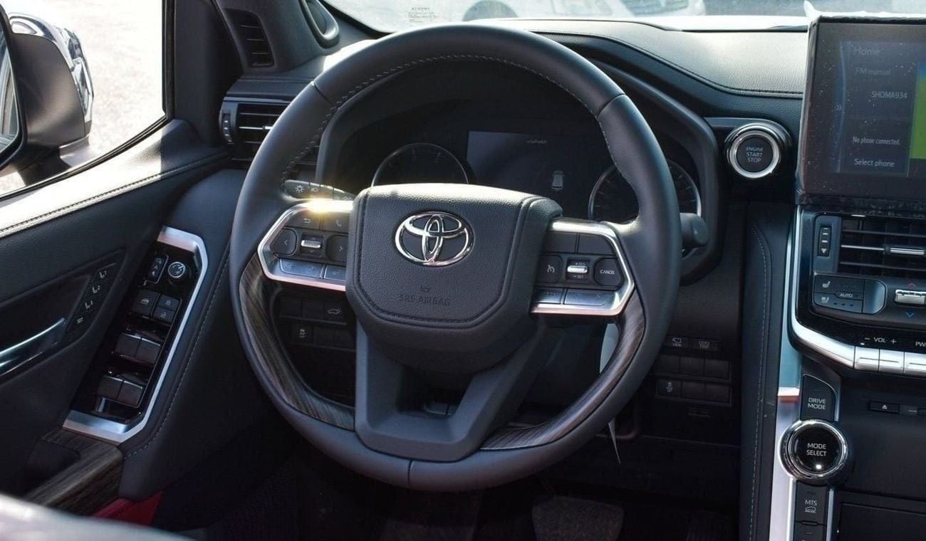 تويوتا لاند كروزر Toyota Land Cruiser VXR 3.3L Diesel 2026