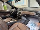 Mercedes-Benz GL 500 Std 4.7L BEAUTIFUL MERCEDES GL500 V8 || TOP RANGE || ACCIDENTS FREE || GCC || 7 SEATS || LIKE NEW